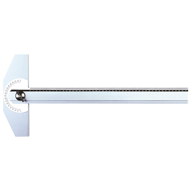 000004412.jpg Ravnalo T aluminijsko 80cm pomična glava Arda - Slika 1