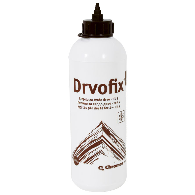Ljepilo drvofix 600g Karbon Ljepilo drvofix 600g Karbon