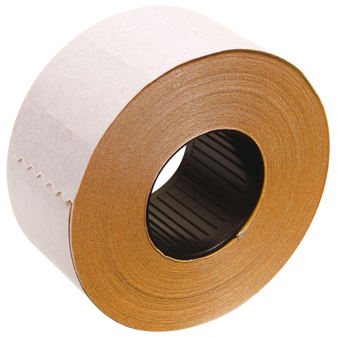 Etikete u roli 26x16mm četvrtaste dvoredne pk36 Printex narančaste Etikete u roli 26x16mm četvrtaste dvoredne pk36 Printex narančaste