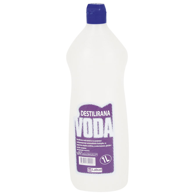 000004734.jpg Voda destilirana 1L - Slika 1