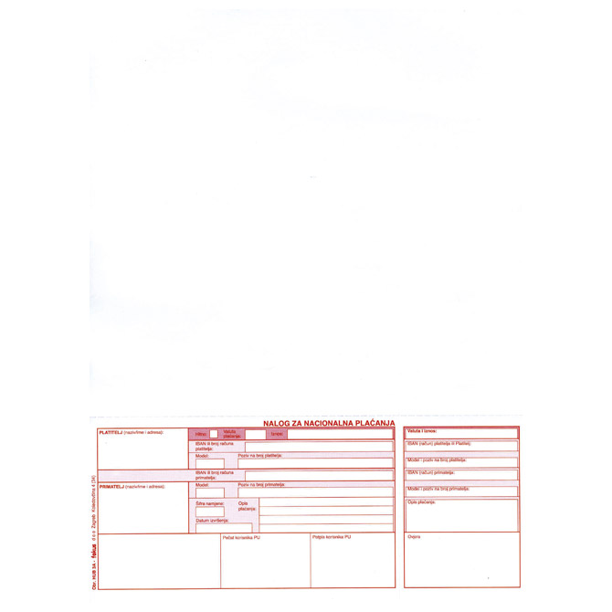 000005250.jpg Obrazac HUB-3A memorandum A4 1/1500 Fokus - Slika 1