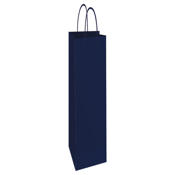 Vrećice ukrasne-boca 13x40x8cm sjajna plastifikacija Fornax plave Vrećice ukrasne-boca 13x40x8cm sjajna plastifikacija Fornax plave