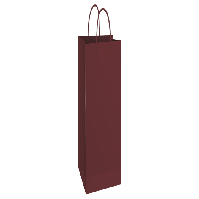 Vrećice ukrasne-boca 13x40x8cm sjajna plastifikacija Fornax bordo Vrećice ukrasne-boca 13x40x8cm sjajna plastifikacija Fornax bordo