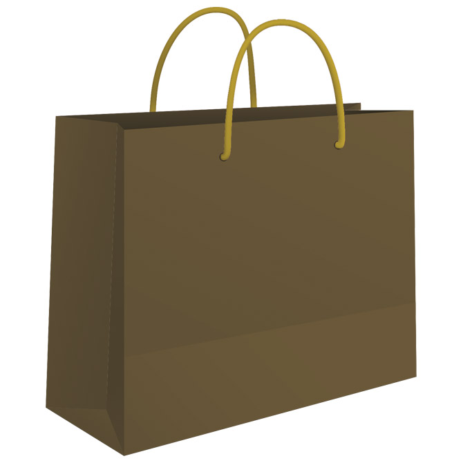 Vrećice ukrasne 50x37x12cm sjajna plastifikacija Fornax zlatne Vrećice ukrasne 50x37x12cm sjajna plastifikacija Fornax zlatne