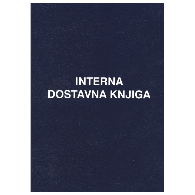 000006481.jpg Obrazac B-139a interna dostavna knjiga Fokus - Slika 1