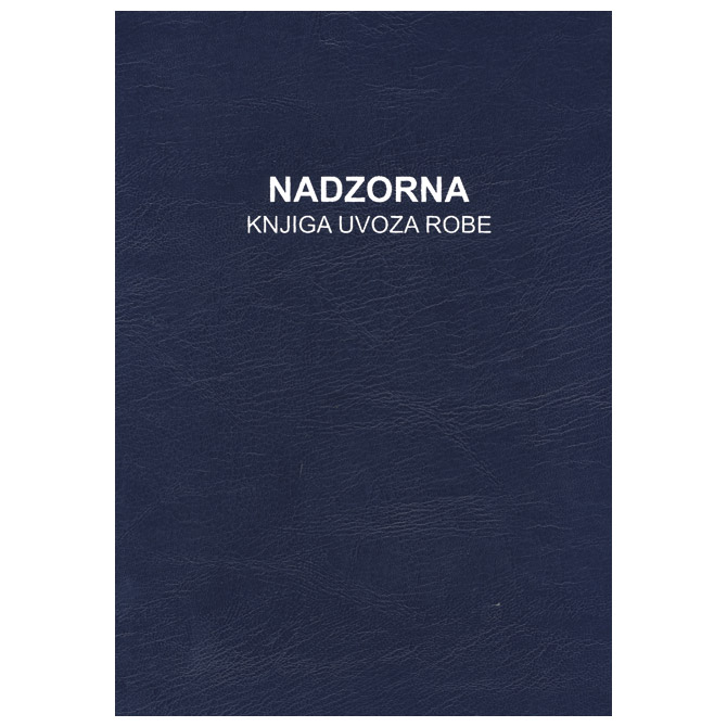 000006529.jpg Obrazac A-710 nadzorna knjiga uvoza Fokus - Slika 1
