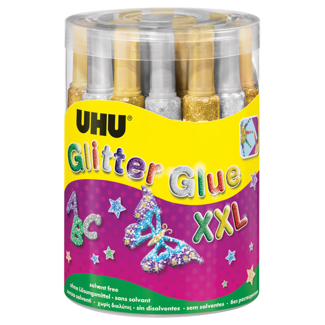 Ljepilo glitter glue 20g Ljepilo glitter glue 20g