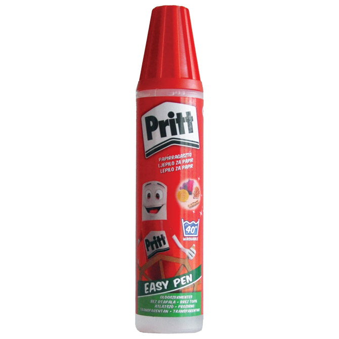 Ljepilo tekuće 40ml u olovci Pritt Pen Henkel 1442321 Ljepilo tekuće 40ml u olovci Pritt Pen Henkel 1442321