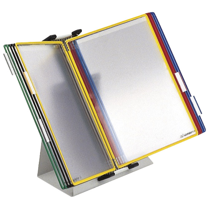 Stalak stolni/zidni s 10mapa Tarifold 434109 Stalak stolni/zidni s 10mapa Tarifold 434109