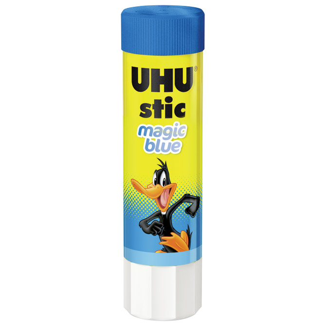 Ljepilo u stiku 40g (bez otapala) BTS UHU. Ljepilo u stiku 40g (bez otapala) BTS UHU.