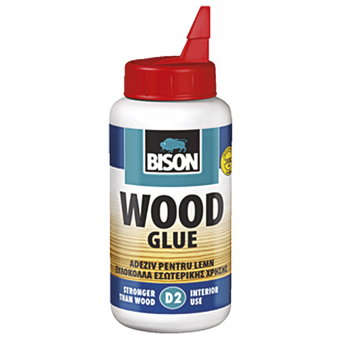 Ljepilo za drvo 750g Wood Bison L0408070 Ljepilo za drvo 750g Wood Bison L0408070