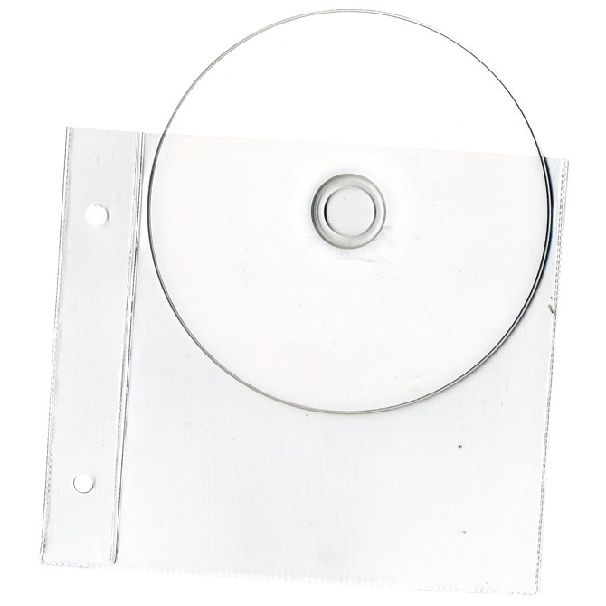000008636.jpg Fascikl uložni pvc za 1 CD 125x125mm pk25 100my US. - Slika 1