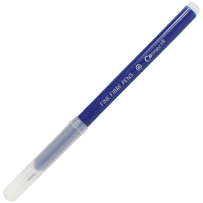 000008954.jpg Flomaster školski u rinfuzi DB990 Connect plavi - Slika 1