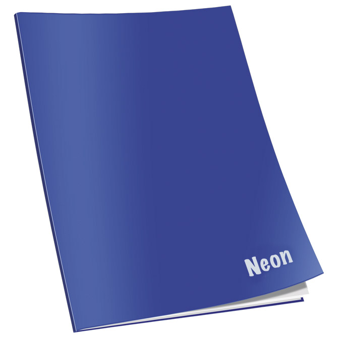 Teka meki uvez A4 crte 40+2L 80g Neon Connect sortirano Teka meki uvez A4 crte 40+2L 80g Neon Connect sortirano