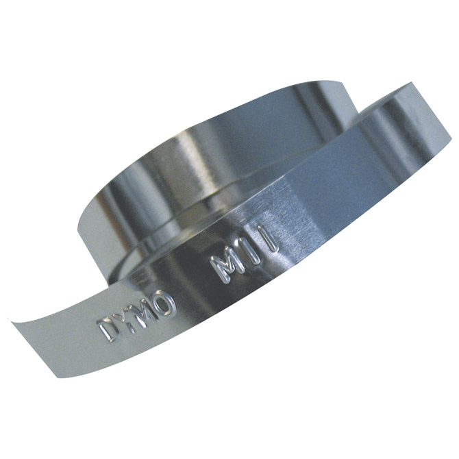 000013465.jpg Vrpca 3D čelična nije samoljepljiva 12mm Dymo 32500 - Slika 1