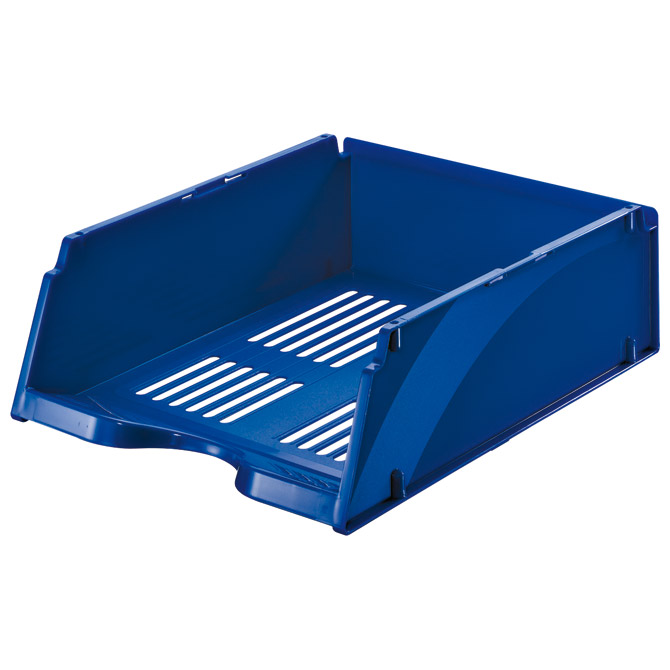 Ladica za spise Transit Jumbo Esselte 15659 plava Ladica za spise Transit Jumbo Esselte 15659 plava