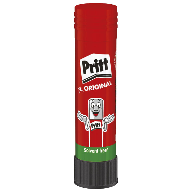 Ljepilo u stiku 10g Pritt Henkel 1445093 Ljepilo u stiku 10g Pritt Henkel 1445093