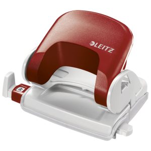 Bušač 2 rupe do 16 listova NeXXt Leitz 50380025 crveni