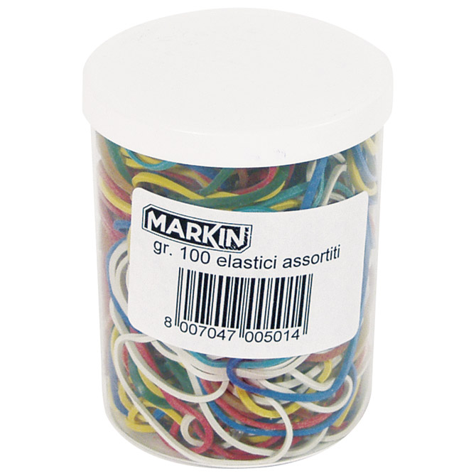 000013940.jpg Vezica gumena sortirane veličine 100g Markin sortirano - Slika 1
