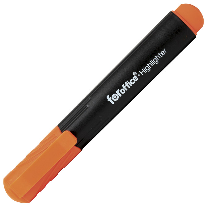 Signir 2-5mm FORoffice narančasti highlighter Signir 2-5mm FORoffice narančasti highlighter