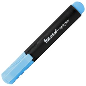 Signir 2-5mm FORoffice plavi highlighter