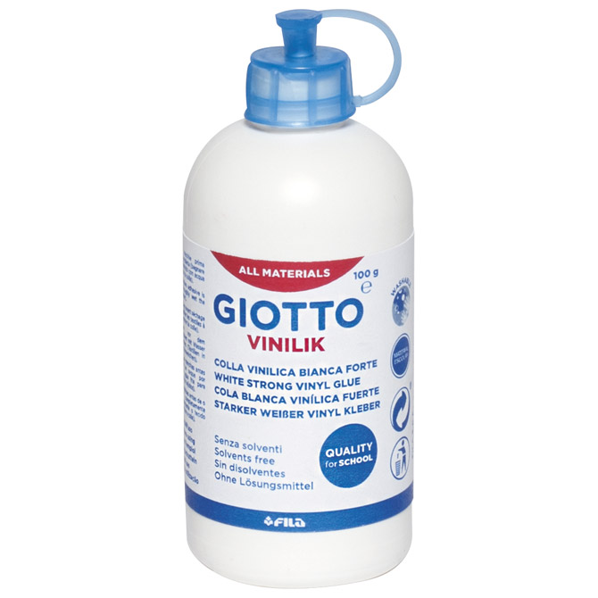 Ljepilo univerzalno u bočici 100g Giotto Fila 5433 Ljepilo univerzalno u bočici 100g Giotto Fila 5433