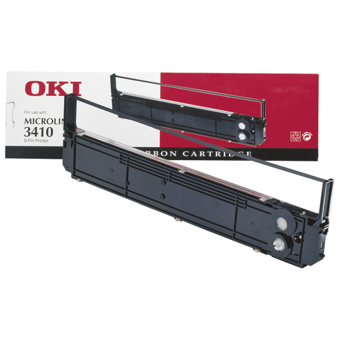000019121.jpg Vrpca Oki ML 3410 original crna - Slika 1