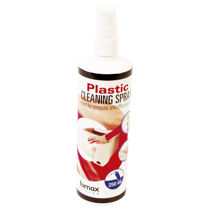 000019192.jpg Sredstvo za čišćenje plastike-sprej 250ml Fornax - Slika 1