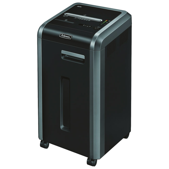 000019972.jpg Uništavač dokumentacije 20 listova StripCut Powershred 225i Fellowes 4623002 - Slika 1