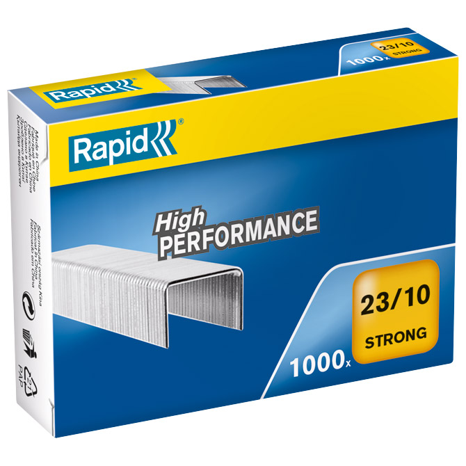 000023491.jpg Spajalice za strojne 23/10 pk1000 Strong Rapid 24869900 - Slika 1