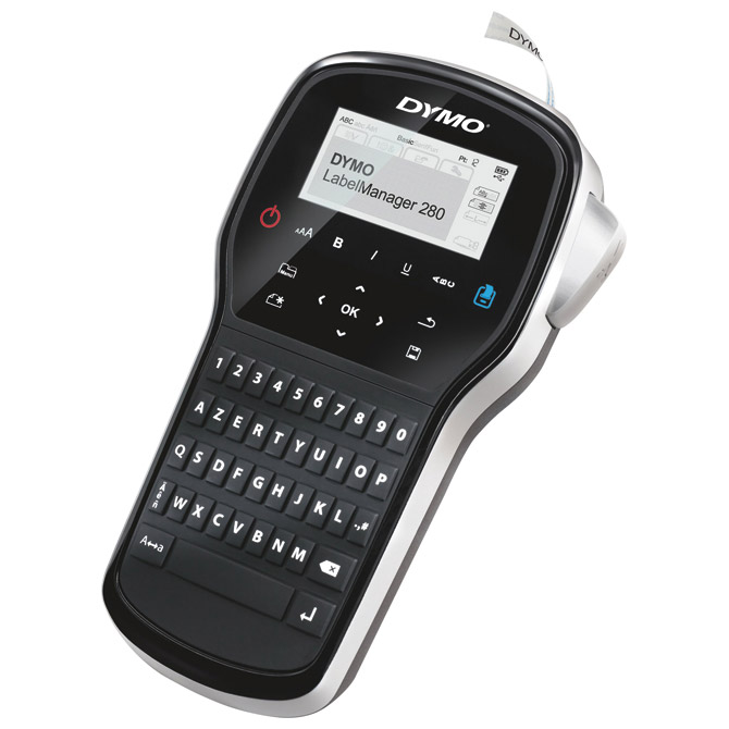000024359.jpg Aparat LabelManager LM280 Dymo S0968950 - Slika 1