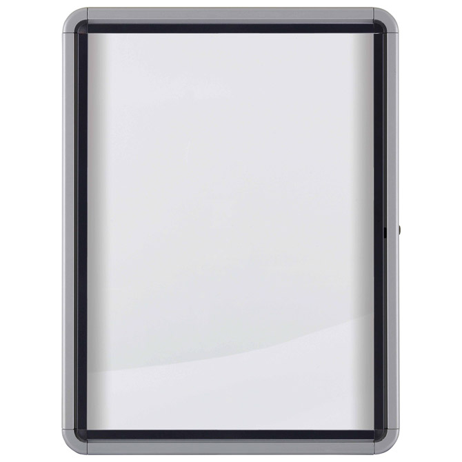 000024550.jpg Ploča oglasna magnetna-staklena krilna vrata 100x75,2x4,5cm Nobo 1902580 bijela - Slika 1