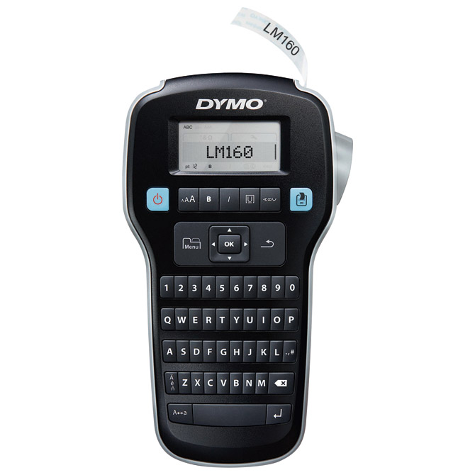 000024583.jpg Aparat LabelManager LMR160QWY Dymo S0946320 - Slika 1
