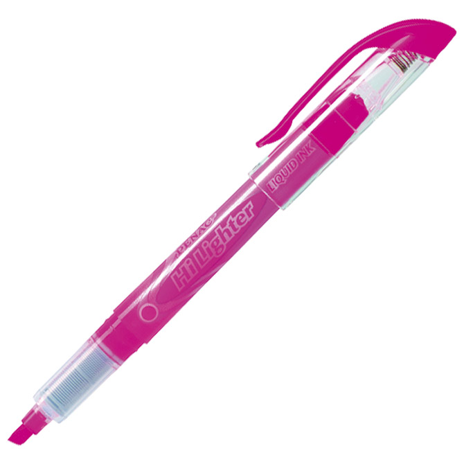 Signir 1-4mm tekući Liqliner Penac rozi Signir 1-4mm tekući Liqliner Penac rozi
