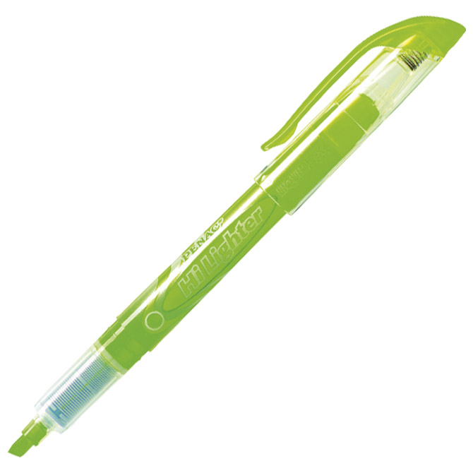 Signir 1-4mm tekući Liqliner Penac zeleni Signir 1-4mm tekući Liqliner Penac zeleni