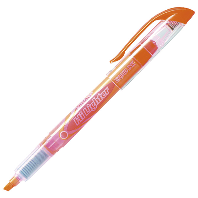 Signir 1-4mm tekući Liqliner Penac narančasti Signir 1-4mm tekući Liqliner Penac narančasti