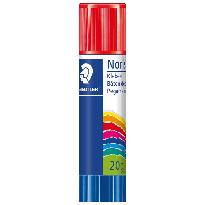 Ljepilo u stiku 20g Noris Staedtler 960 20 NCA Ljepilo u stiku 20g Noris Staedtler 960 20 NCA