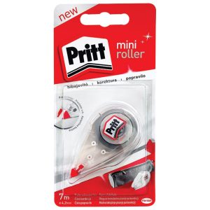 Korektor roler 4,2mmx7m Mini Roller Pritt Henkel 2679491 blister