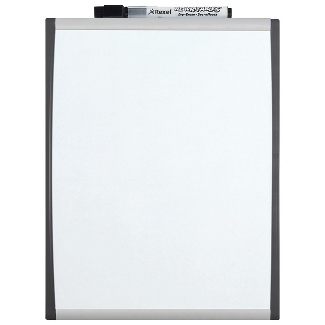 Ploča magnetna 21,5x28 cm crni/srebrni okvir Nobo 1903778 bijela Ploča magnetna 21,5x28 cm crni/srebrni okvir Nobo 1903778 bijela
