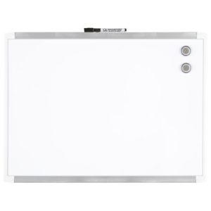 Ploča magnetna 58,5x43 cm sort okvir Nobo 1903772 bijela