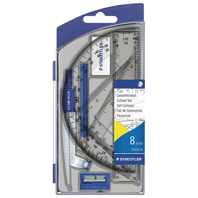 000038457.jpg Geometrijski set Staedtler 550 60 S8 - Slika 1