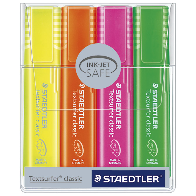 000038534.jpg Signir 1-5 mm classic neon Staedtler 364 P WP4 4boje - Slika 1