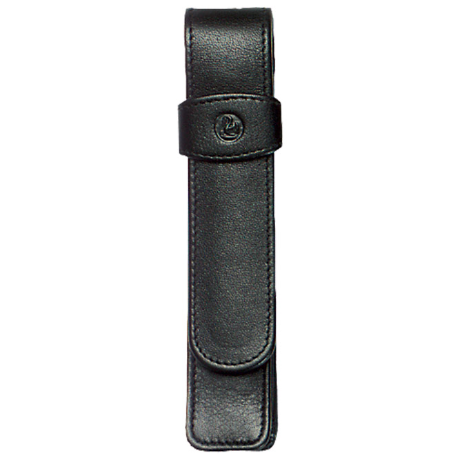 000039760.jpg Etui za 1 olovku koža TG11 Pelikan 923409 crni - Slika 1