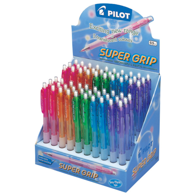 000040791.jpg Stalak s olovkama tehničkim pk60 Pilot H-185N-60DPK - Slika 1
