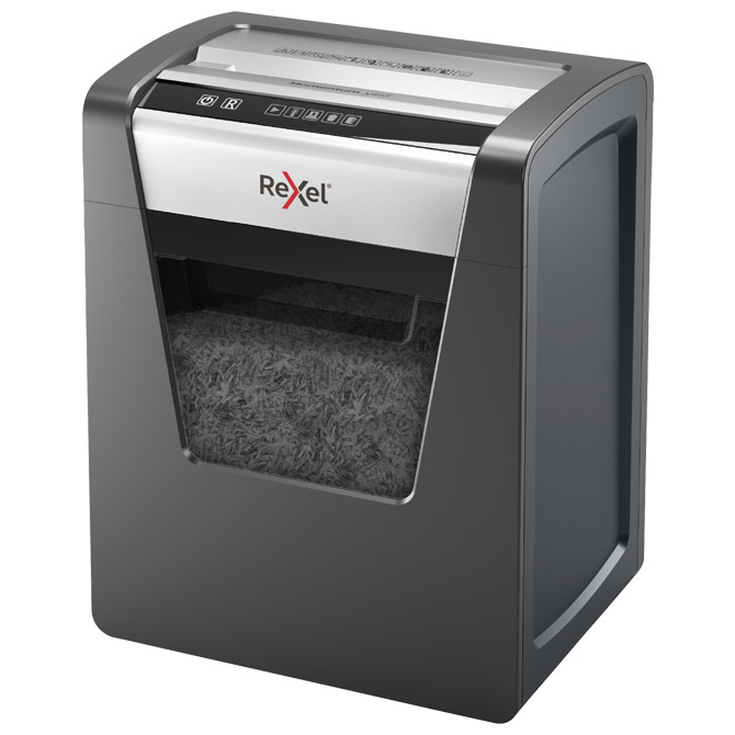 000041349.jpg Uništavač dokumentacije 15 listova CrossCut Momentum X415 Rexel 2104576EU - Slika 1