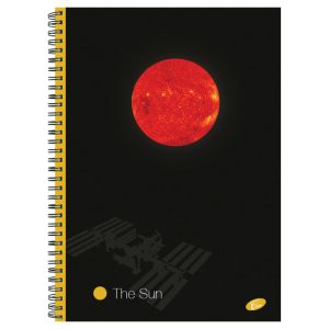 Blok kolegij A4 crte 70L Planets Elisa