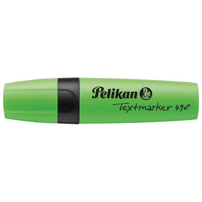 000043256.jpg Signir 2-5 mm 490 Pelikan 814096 zeleni - Slika 1
