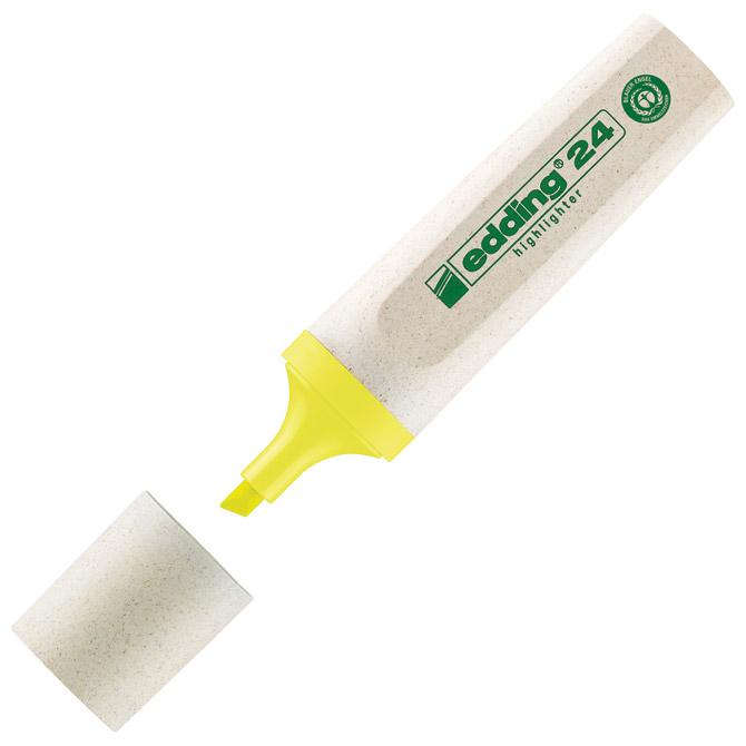 Signir 2-5mm EcoLine Edding 24 žuti Signir 2-5mm EcoLine Edding 24 žuti