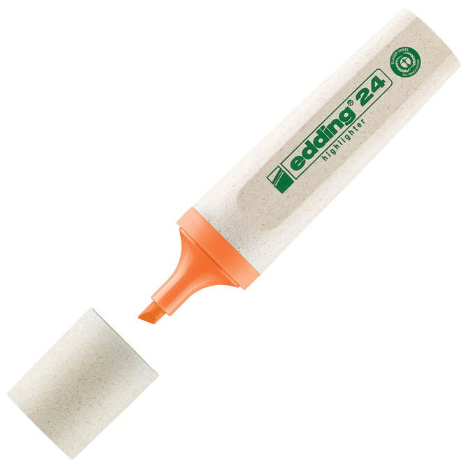 Signir 2-5mm EcoLine Edding 24 narančasti Signir 2-5mm EcoLine Edding 24 narančasti