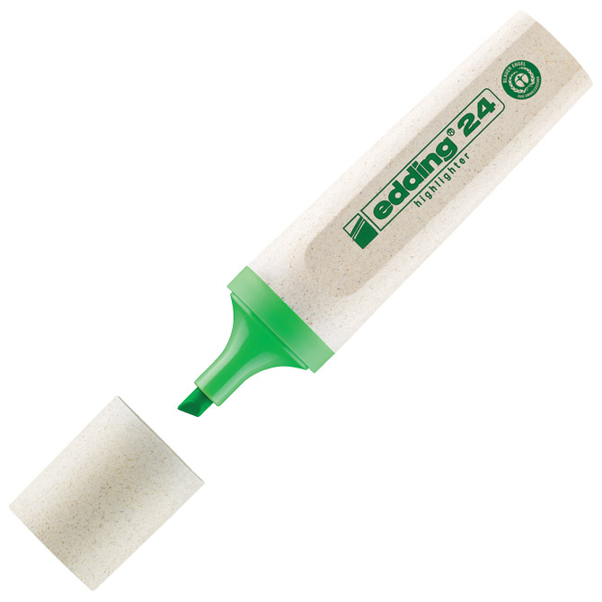 Signir 2-5mm EcoLine Edding 24 zeleni Signir 2-5mm EcoLine Edding 24 zeleni